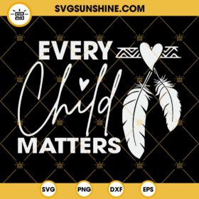 Every Child Matters SVG, Save Children Quote SVG, Children SVG ...