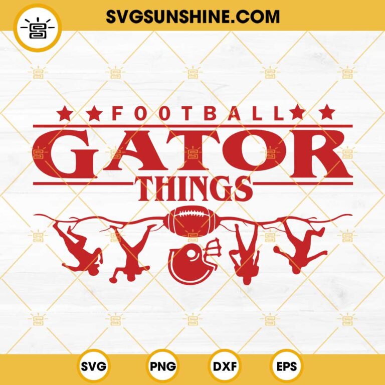 Florida Gators Football SVG Bundle, Florida Gators Head Logo SVG, FL ...