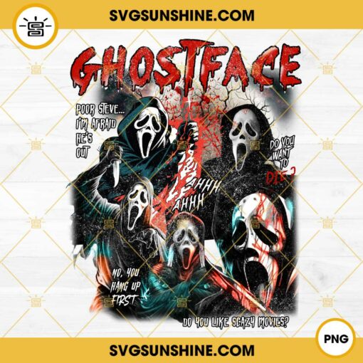 Ghostface PNG, Scream Ghost Face PNG, Horror Movies PNG, Halloween PNG, Horror Scream PNG