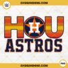 Houston Astros PNG Design File Vector Clipart