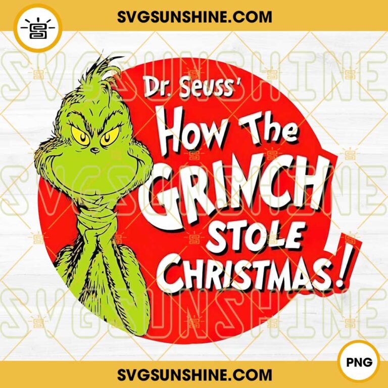 How The Grinch Stole Christmas PNG, Grinch Christmas Ornament PNG ...