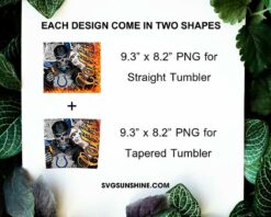 Indianapolis Colts Skull Frame 20oz Skinny Tumbler Template PNG, Indianapolis Colts Tumbler Template PNG File Digital Download