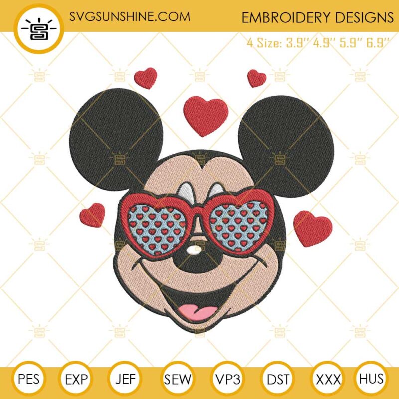 mickey mouse valentines day