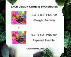 Hocus Pocus Tumbler PNG Design, Sanderson Sisters Hocus Pocus Halloween Tumbler Template PNG File Digital Download