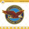 Pratt & Whitney Embroidery Designs