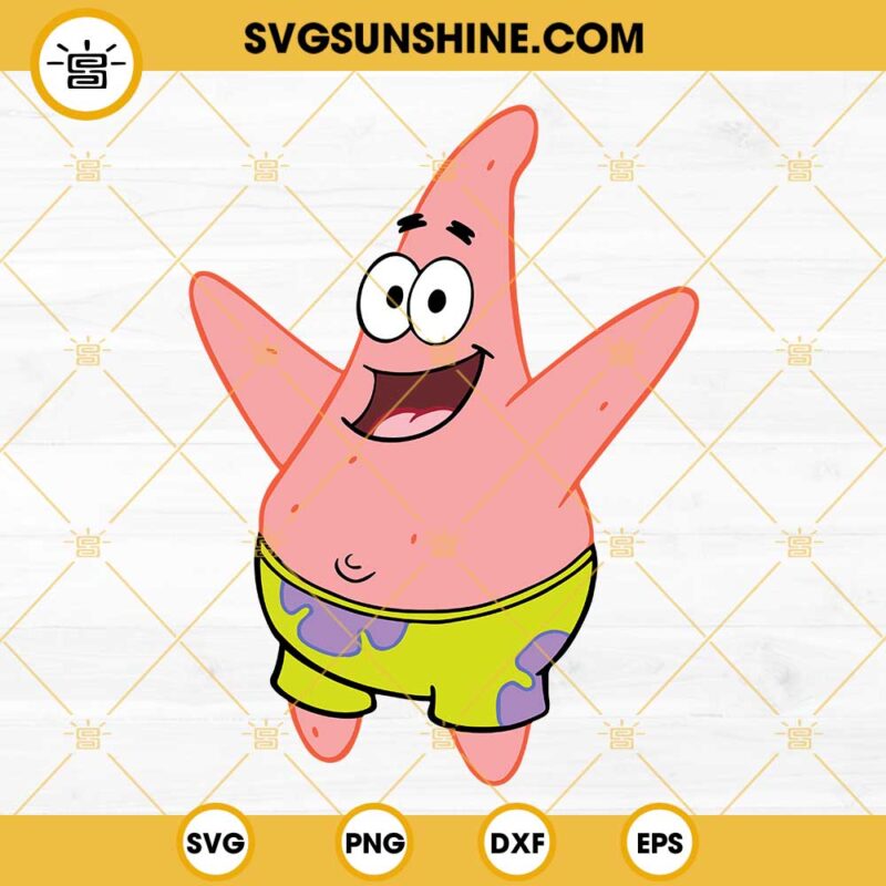 Michael Myers Spongebob SVG, Horror Spongebob Halloween SVG PNG DXF EPS