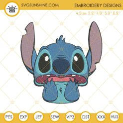 Stitch Machine Embroidery Design Files