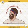 Bryce Harper PNG, I'm Just Dancing On My Own PNG, Harper Phillies PNG