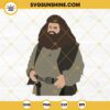 Hagrid SVG, Hagrid Harry Potter SVG PNG DXF EPS Files