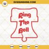 Phillies Ring The Bell SVG, Phillies Bell SVG, Philadelphia Phillies SVG, Phillies SVG