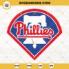 Phillies Logo SVG, Phillies Bell SVG, Phillies SVG
