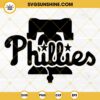 Phillies SVG, Phillies Bell SVG, Philadelphia Phillies Baseball SVG