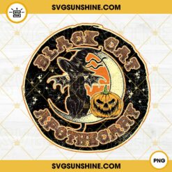 Black Coffee Black Cat Black Soul SVG PNG DXF EPS
