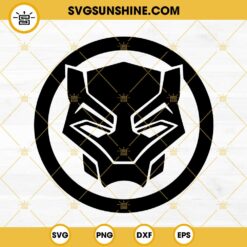Black Panther SVG, Black Panther Shirt SVG, Avengers SVG Cut File Cricut