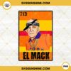 Loteria El Mack PNG, Mattress Mack PNG, Mattress Mack Astros PNG File Digital Download