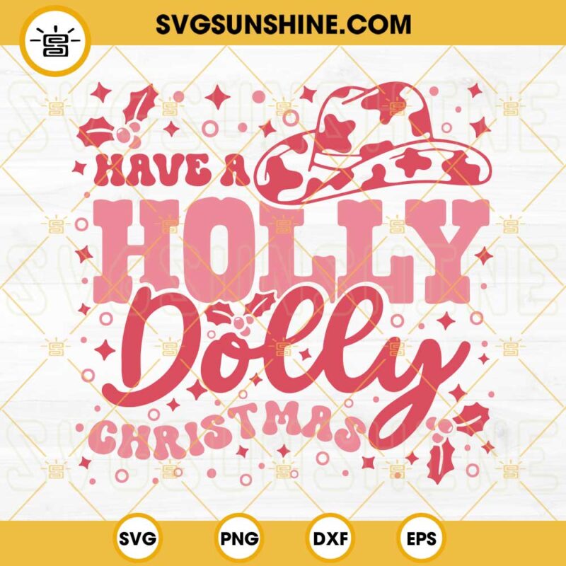 Dolly christmas