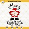 Merry ChisMyAss SVG, Funny Santa Claus Christmas SVG, Christmas Toilet Paper SVG