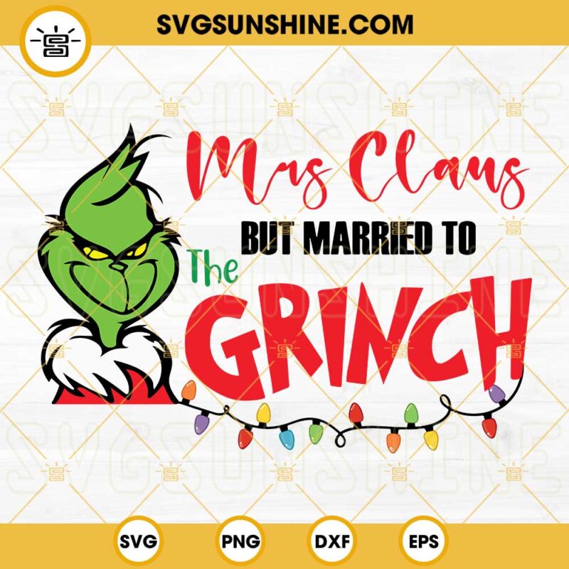 Mrs Grinch Face Svg Dr Seuss Svg - vrogue.co