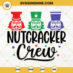 Pink Nutcracker SVG Bundle, Nutcracker SVG, Nutcracker Toy Soldier SVG PNG DXF EPS Vector Clipart