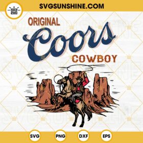 Coors And Cattle SVG, Western Bull Skull SVG, Country SVG, Cattle SVG ...