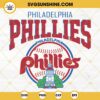 Philadelphia Phillies SVG, Baseball SVG, Phillies SVG, Philadelphia Phillies Logo SVG File Digital Download