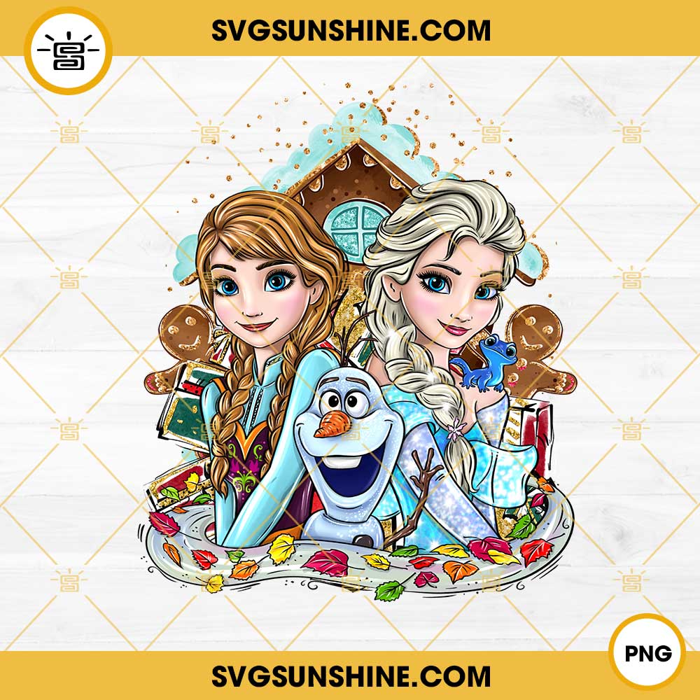 Frozen Elsa And Anna Christmas PNG, Elsa Merry Christmas PNG