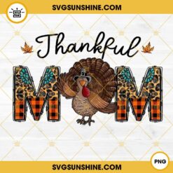 Thankful Mom With Turkey PNG File, Western Turkey PNG, Thankful Turkey PNG, Western Thanksgiving Mom PNG