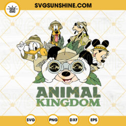 Animal Kingdom SVG, Magical Kingdom SVG, Vacay Mode SVG, Best Day Ever SVG, Family Trip 2023 SVG, Family Vacation SVG, Disney Trip SVG PNG DXF EPS