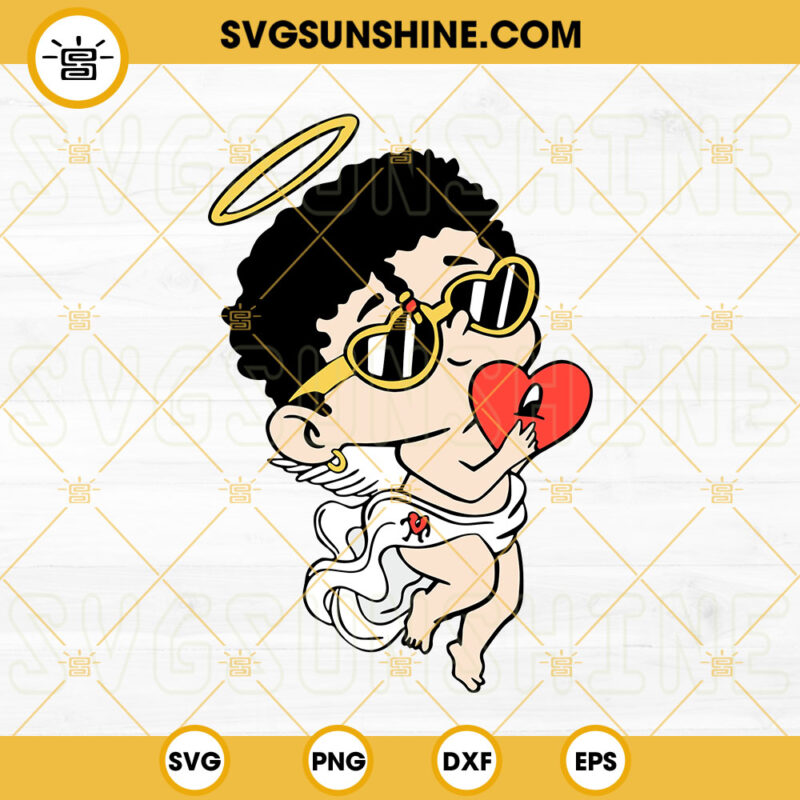 Hello Kitty Bad Bunny SVG, Baby Benito SVG, Un Verano Sin Ti SVG PNG