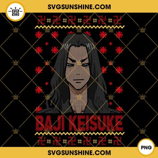 Baji Keisuke Tokyo Revenger PNG File Digital Download
