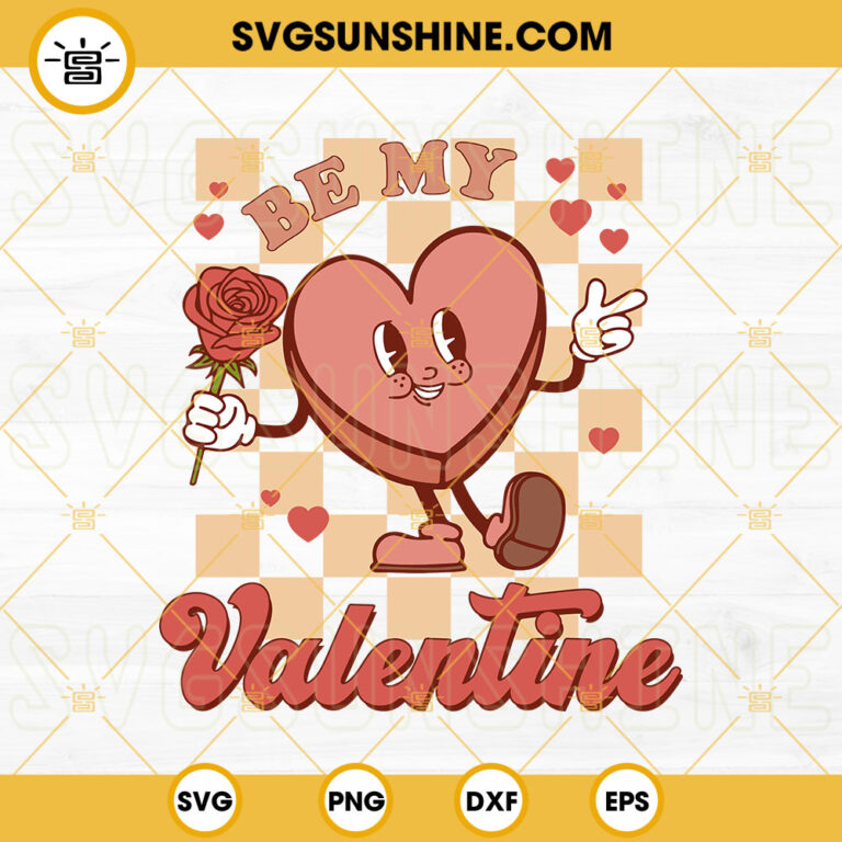 Heart Candy SVG, Valentines Day SVG, Conversation Hearts SVG, Love SVG ...