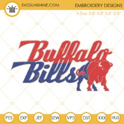 Grinch Hand Buffalo Bills Christmas Embroidery Design, Bills Football Machine Embroidery Digital Download