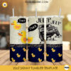 Duck Jeep 20oz Tumblers Designs PNG, Offroad Skinny Tumbler PNG
