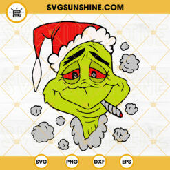 Merry Weedmas SVG, Cannabis Christmas SVG, Funny Holiday SVG PNG DXF EPS Cricut Cut Files