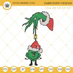 Christmas Bad Bunny Machine Embroidery Designs, Un Christmas Sin Ti Embroidery Designs