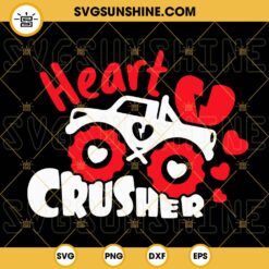 Cupid Delivery Co Carry Loads Of Love SVG, Valentines Day SVG, Buffalo Plaid Truck SVG, Truck Valentine SVG PNG DXF EPS Cricut