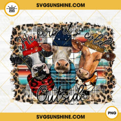 Love Christmas Highland Cow PNG, Cow Christmas PNG, Christmas Light PNG, Cow PNG Digital Download