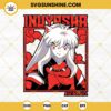 InuYasha SVG, InuYasha Manga Series SVG PNG DXF EPS Cut Files
