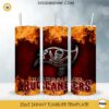 Tampa Bay Buccaneers Fire And Flame Flare On Metal 20oz Skinny Tumbler Template PNG, Tampa Bay Buccaneers Tumbler Template PNG File Digital Download