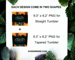 New York Jets Fire And Flame Flare On Metal 20oz Skinny Tumbler Template PNG, New York Jets Tumbler Template PNG File Digital Download