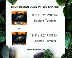 Philadelphia Eagles Fire And Flame Flare On Metal 20oz Skinny Tumbler Template PNG, Philadelphia Eagles Tumbler Template PNG File Digital Download