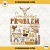 Morgan Wallen PNG, Somebodys Problem PNG File Designs Downloads