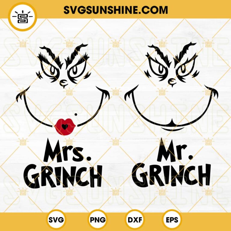 Grinch Woman Svg Grinchmas Svg Merry Christmas Svg Premium Porn Sex