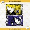 Naruto Sasuke PNG File Digital Download
