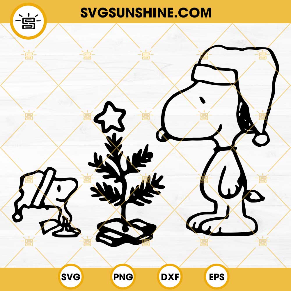 Snoopy The Peanuts New England Patriots Christmas svg eps dxf png file –  lasoniansvg