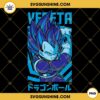 Vegeta Super Saiyan Blue PNG, Dragon Ball PNG