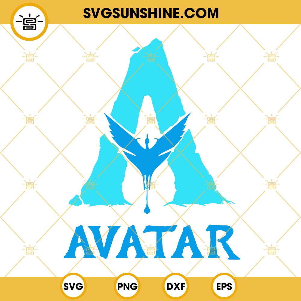 AVATAR 2 The Way of Water Logo PNG HD 2022 by Andrewvm on DeviantArt