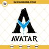 Avatar 2 The Way Of Water SVG PNG DXF EPS Cricut Silhouette Vector Clipart