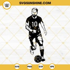 Messi SVG, Lionel Messi SVG, M10 SVG, Argentina National Football Team SVG PNG DXF EPS Files