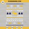 Corona Extra Ugly Christmas Sweater SVG, Beer Christmas SVG, Corona Christmas SVG, Ugly Sweater SVG